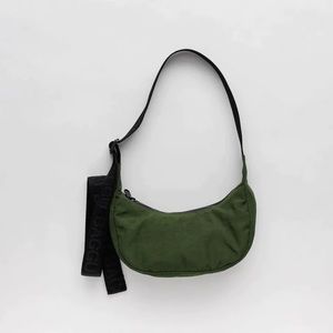 NWT Baggu Mini Crescent Bay Laurel